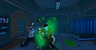 Escape Dead Island: Underwater Labs