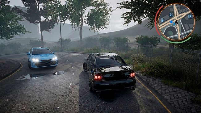 My First Driving School