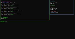 Terminal Hacker: Override
