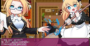 Goblins Strike Back -Instant Fuck Heroines-