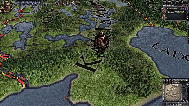 Crusader Kings II: Warriors of Faith Unit Pack