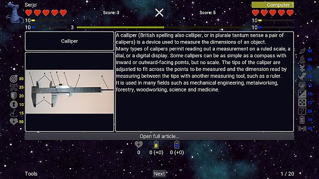 I've Seen Everything - Tools