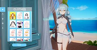 Mirror 2: Project X - Home - Caiyun&Qianxi's Costumes