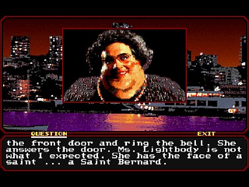 Tex Murphy: Mean Streets