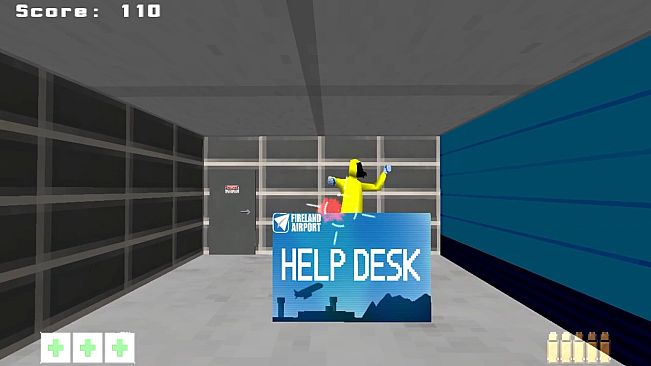 Operation: Followthrough