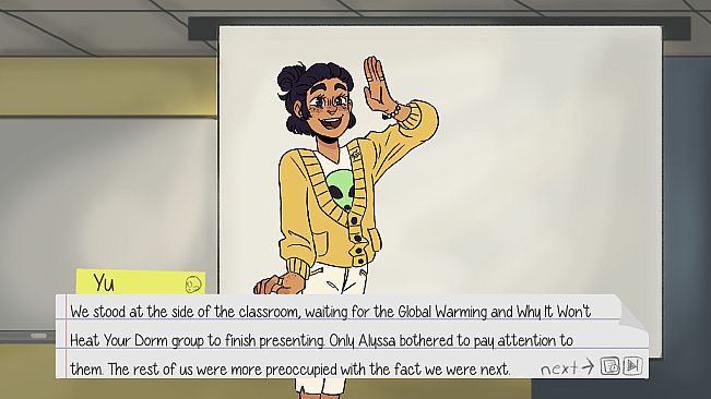 Group Project Simulator