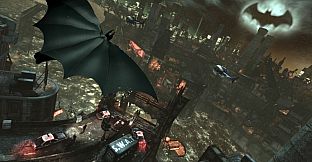 Batman Arkham City: Harley Quinn's Revenge