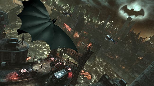 Batman Arkham City: Harley Quinn's Revenge
