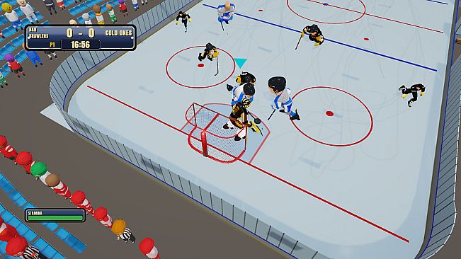 Beer League Hockey