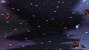 Anxiety Bot in Space!