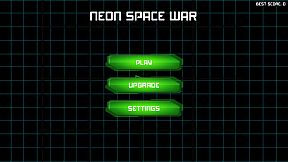 NEON SPACE WAR