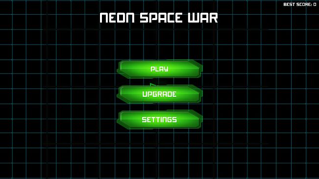 NEON SPACE WAR