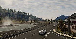 Truck Driver - Heading North