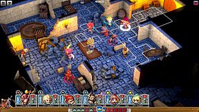 Super Dungeon Tactics