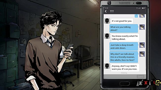 Hermitage: Strange Case Files