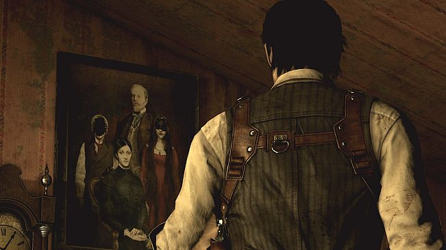The Evil Within (PC)
