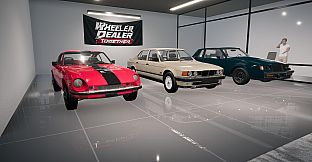 Wheeler Dealer Together