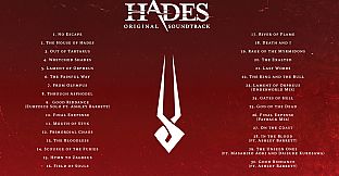 Hades Original Soundtrack