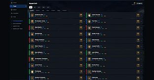 Goalcrest: Club Management Tycoon