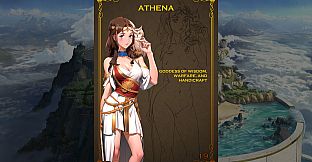 Erogoddess: Olympus - Digital Artbook