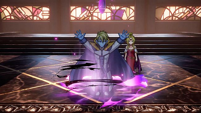 Eiyuden Chronicle: Hundred Heroes - Story Expansion: The Chapter of Markus