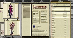 Fantasy Grounds - Pathfinder RPG - Pathfinder Player Companion: Blood of Fiends