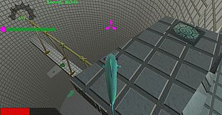 Fishy Dungeon Delving