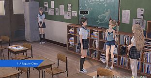 BLUE REFLECTION - Summer Clothes Set B (Yuzu, Shihori, Kei)