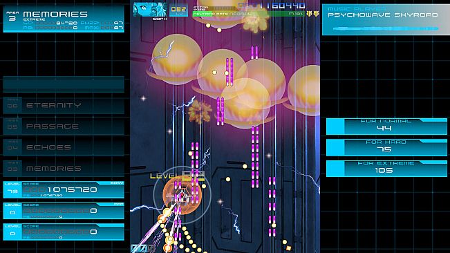 Psyvariar 3 Nintendo Switch 2 Edition Upgrade Pack
