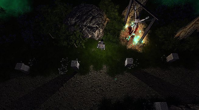 Greenwood the Last Ritual