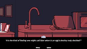 The NOexistenceN of you AND me