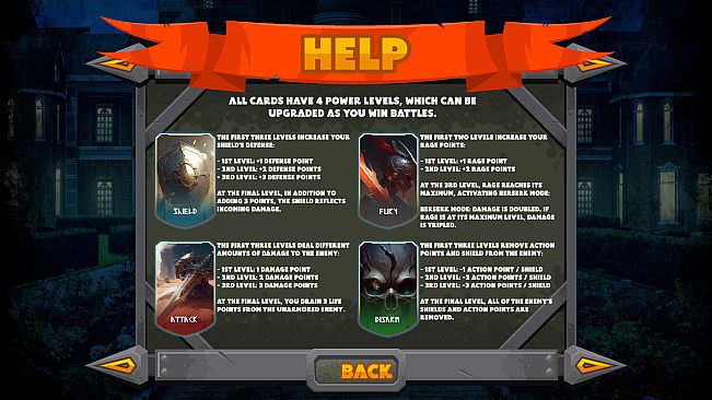 Battle Mythic Maidens Arena