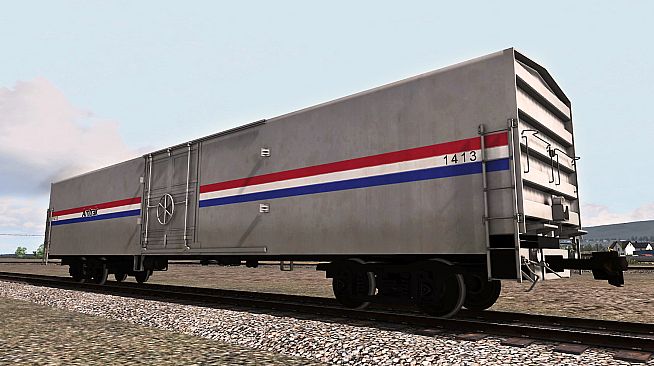 Train Simulator: Raton Pass: Trinidad - Raton Route Add-On