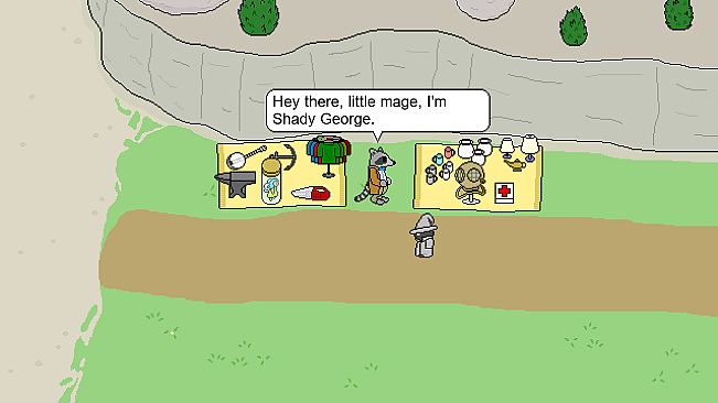 The Sword Wizard - Part 1
