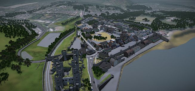 Virtual Driving School