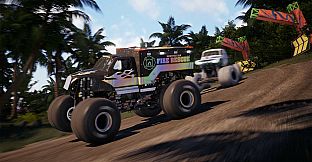 Monster Jam Showdown - Aloha Expansion