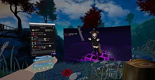 OVR Toolkit - Desktop Overlay