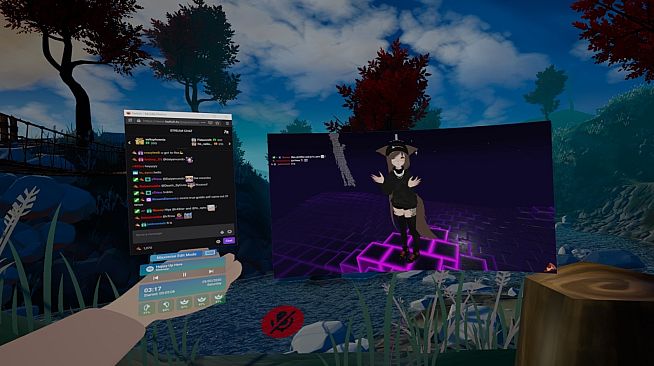 OVR Toolkit - Desktop Overlay