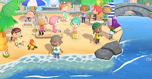 Animal Crossing: New Horizons