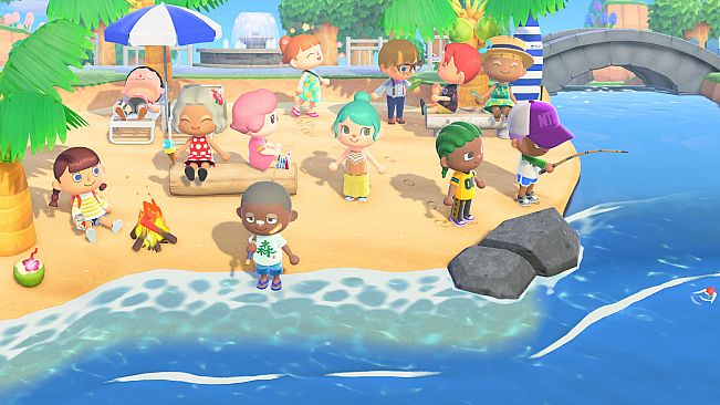 Animal Crossing: New Horizons – Nintendo Switch 2 Edition Upgrade Pack