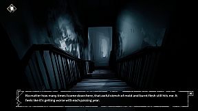 Reflections of the void