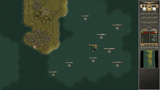 Panzer Corps Sea Lion