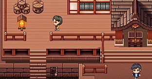 RPG Maker MV - SERIALGAMES Living Good City Tileset - Shrine and Temples SET