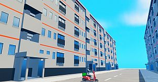 Burger Shop Simulator 2024