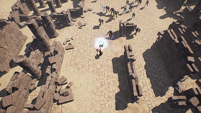 Shades Of Rayna - Warrior Class