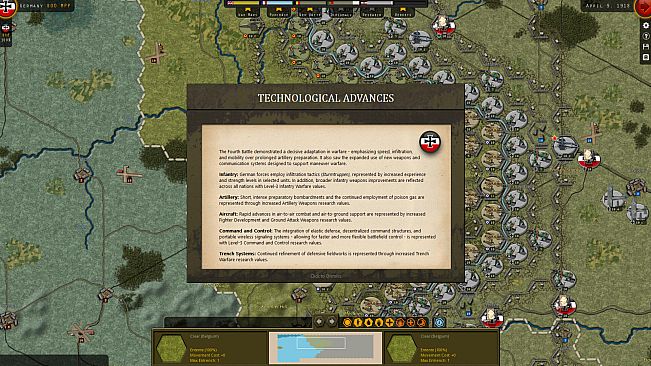 Strategic Command: World War I - Battles for Ypres