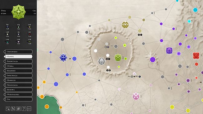 High Strategy: Urukon