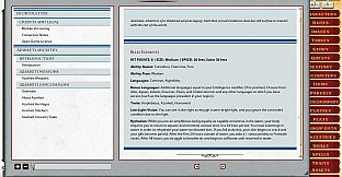 Fantasy Grounds - Pathfinder 2 RPG - Lost Omens Azarketi Web Supplement