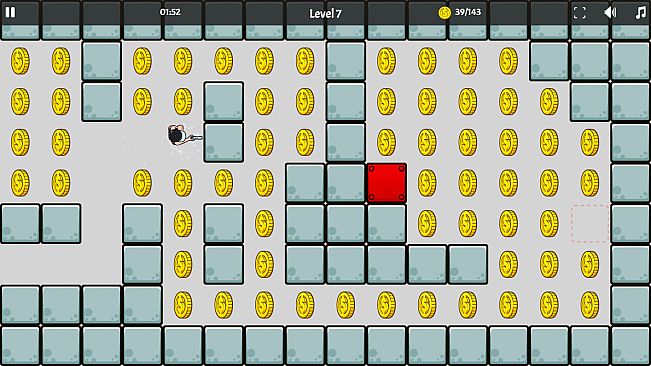 Maze Quest Master - Gunner