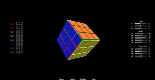 Rubik's Tesseract